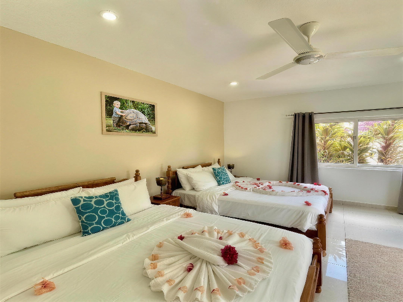 The Seaboards Apartments Seychelles image