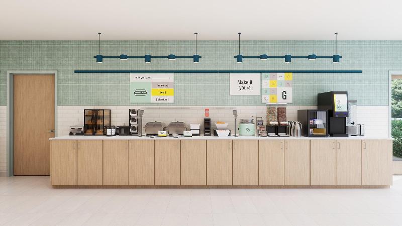 Garner Hotel Auburn - Seattle By IHG image