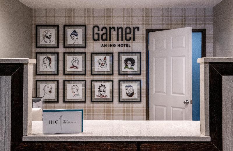 Garner Hotel Auburn - Seattle By IHG image