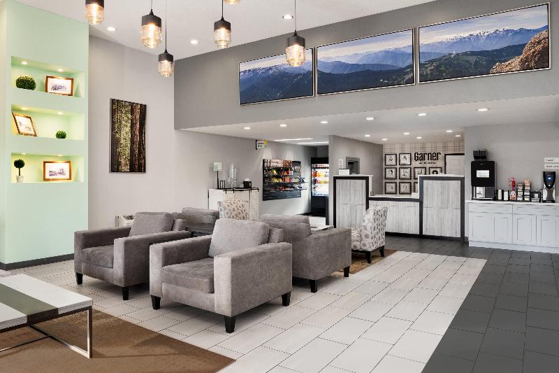 Garner Hotel Auburn - Seattle By IHG image