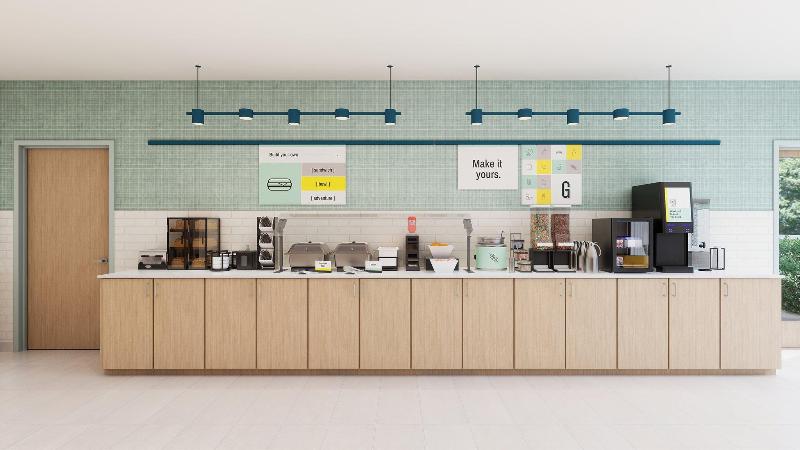 Garner Hotel Auburn - Seattle By IHG image