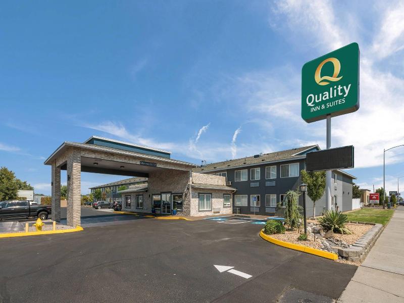 Quality Inn & Suites Kennewick Tri-Cities image