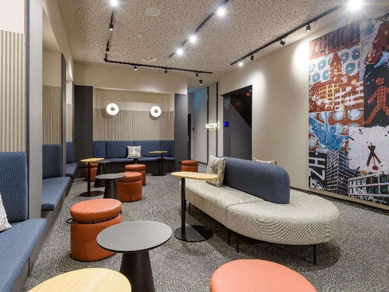 Mercure Zurich City image
