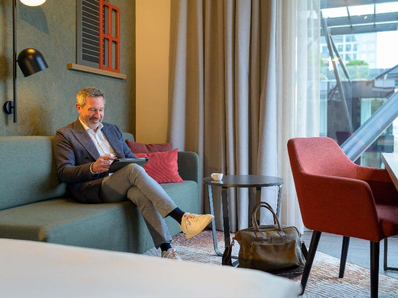 Mercure Zurich City image