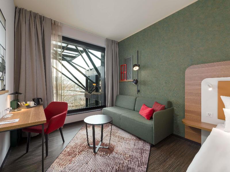 Mercure Zurich City image