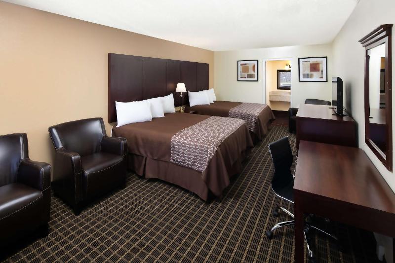 Hotel Red Lion Inn & Suites Redding