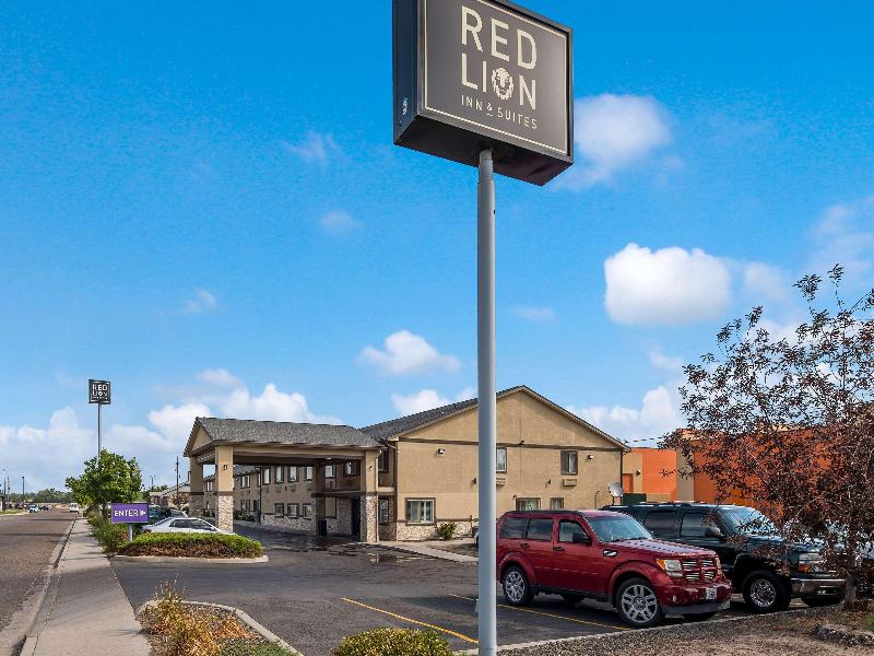 Red Lion Inn & Suites Ontario image