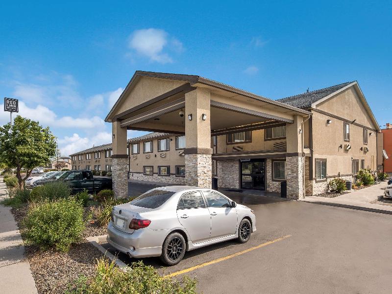 Red Lion Inn & Suites Ontario image