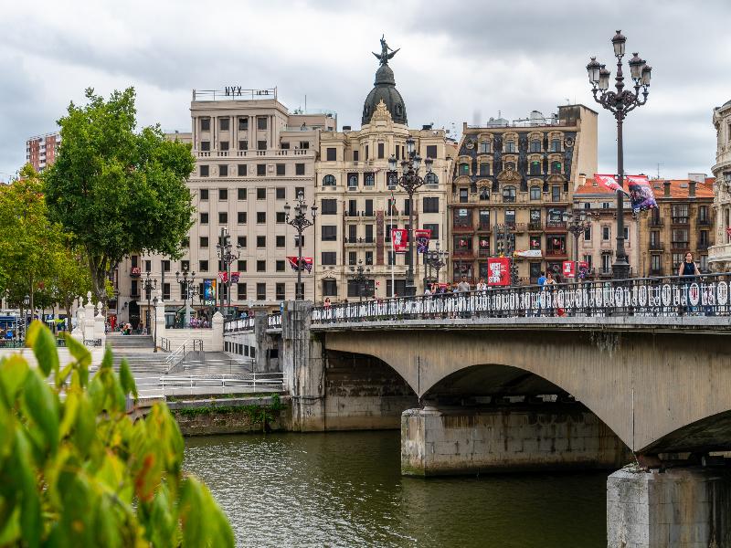 NYX Hotel Bilbao by Leonardo Hotels image