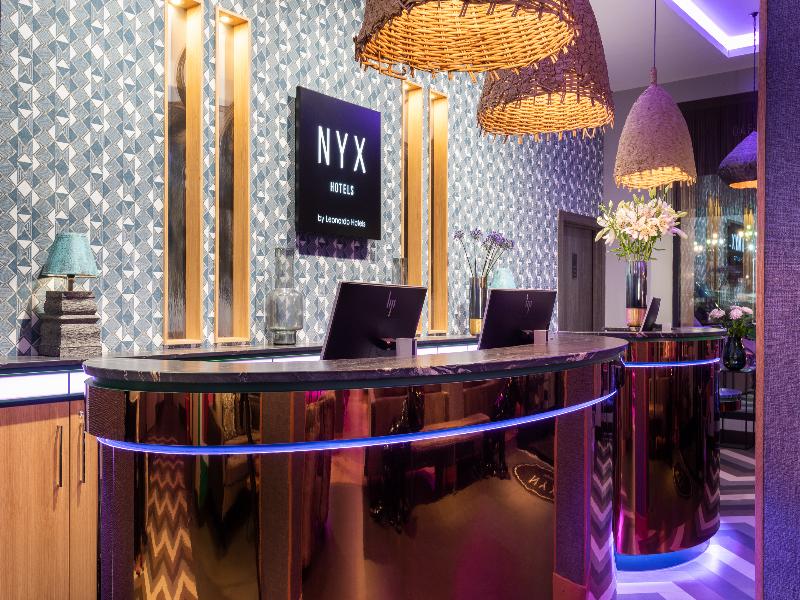 NYX Hotel Bilbao by Leonardo Hotels image