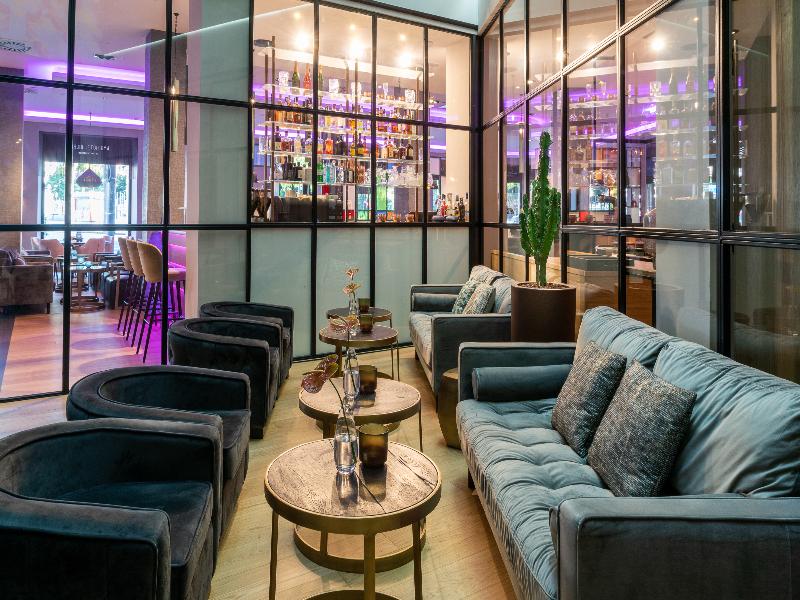 NYX Hotel Bilbao by Leonardo Hotels image