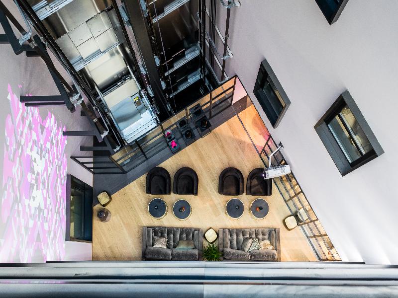 NYX Hotel Bilbao by Leonardo Hotels image
