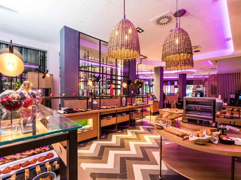 NYX Hotel Bilbao by Leonardo Hotels image