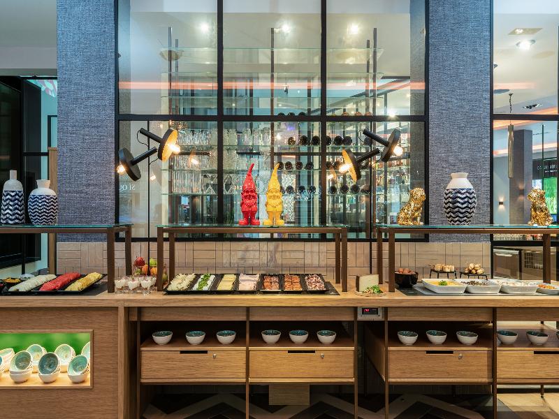 NYX Hotel Bilbao by Leonardo Hotels image