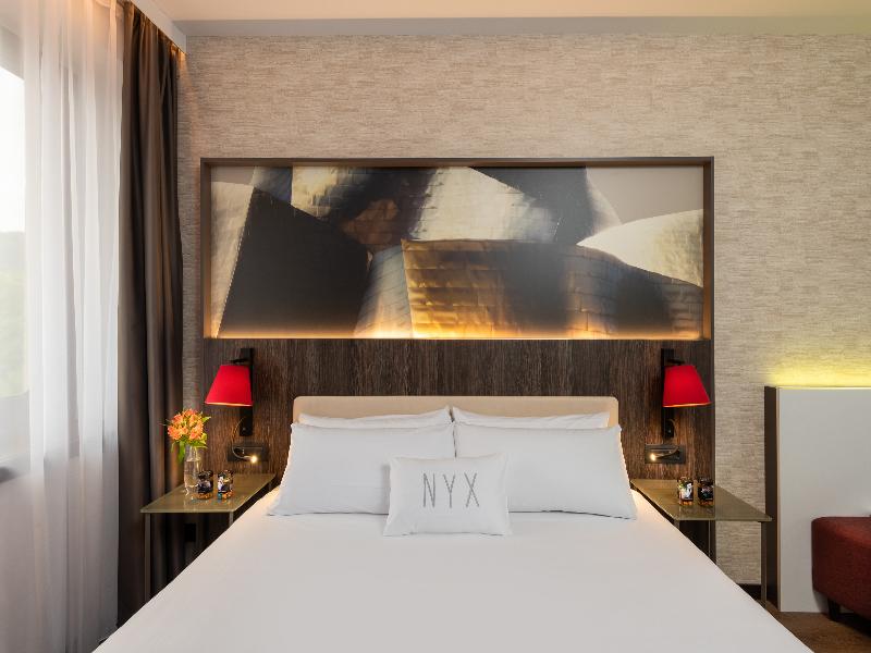 NYX Hotel Bilbao by Leonardo Hotels image