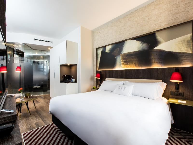 NYX Hotel Bilbao by Leonardo Hotels image