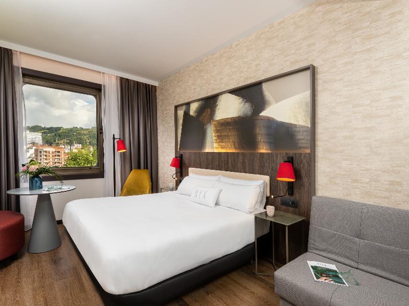 NYX Hotel Bilbao by Leonardo Hotels image