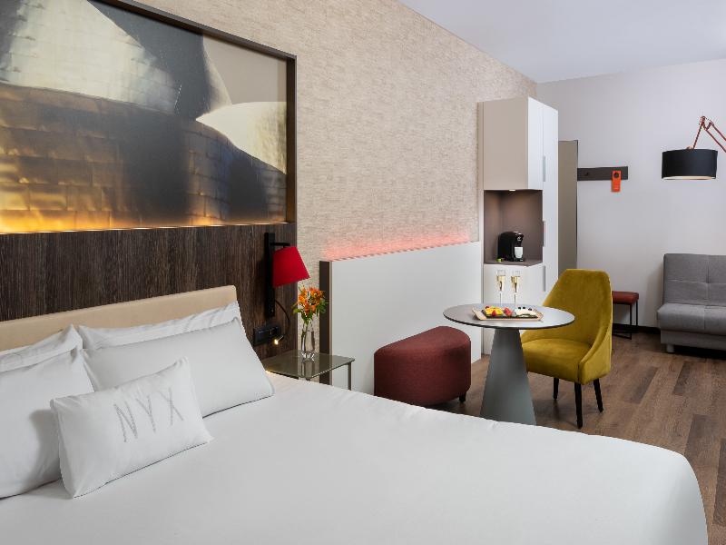 NYX Hotel Bilbao by Leonardo Hotels image