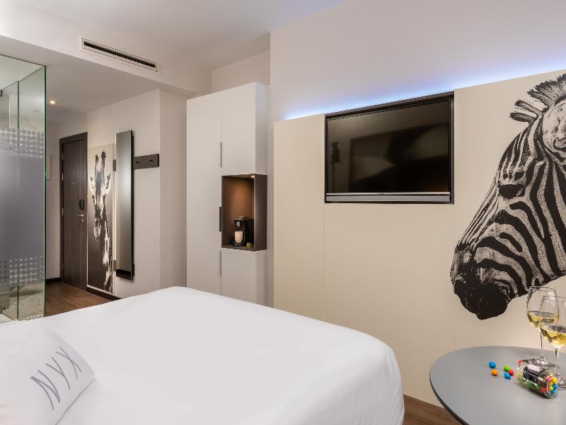 NYX Hotel Bilbao by Leonardo Hotels image