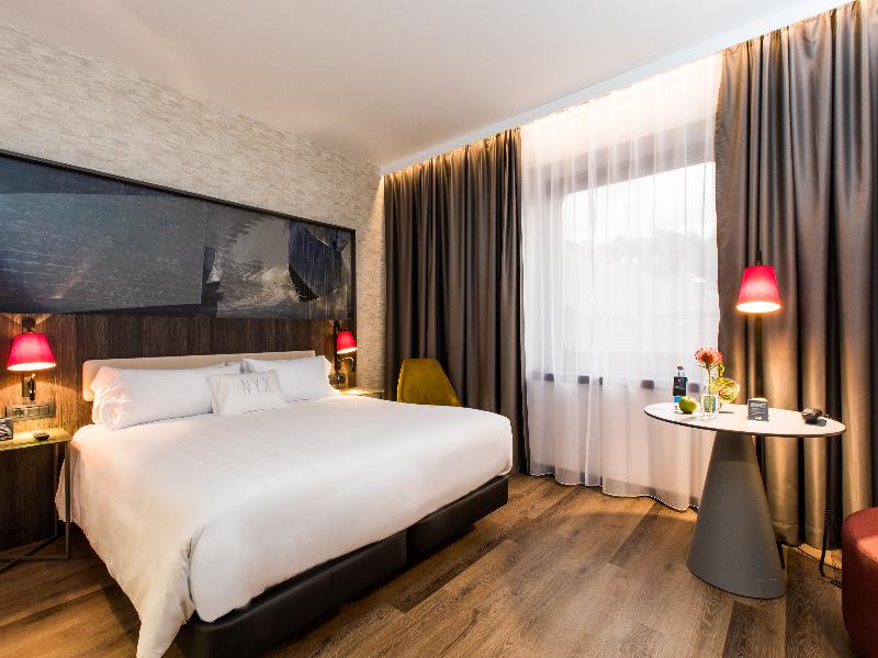 NYX Hotel Bilbao by Leonardo Hotels image