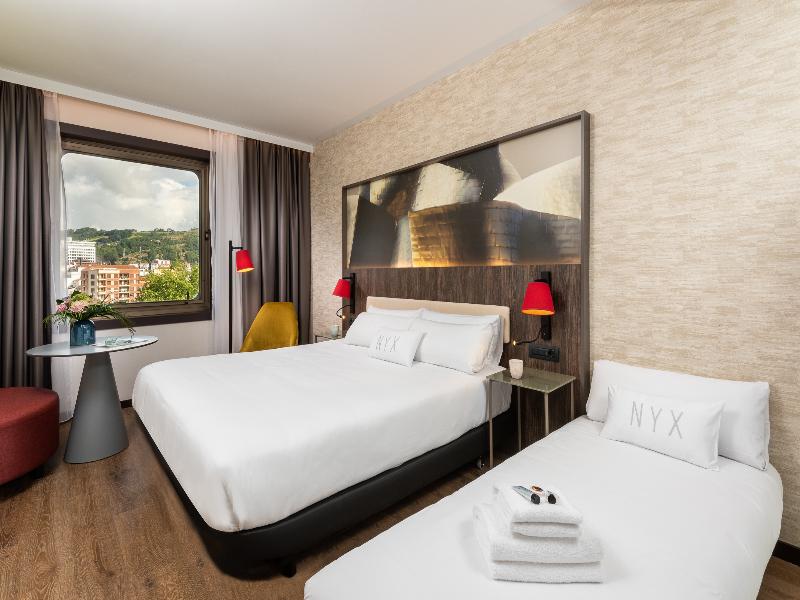 NYX Hotel Bilbao by Leonardo Hotels image
