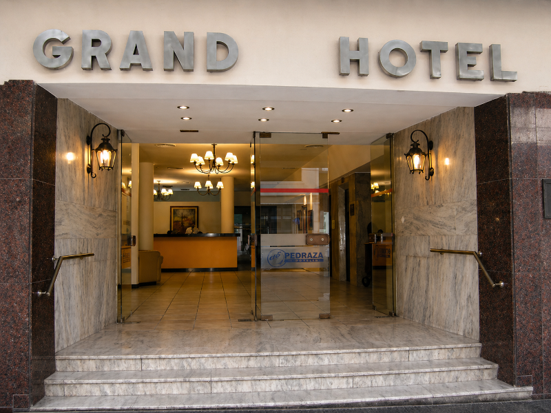 Grand Hotel Termas De Rio Hondo image