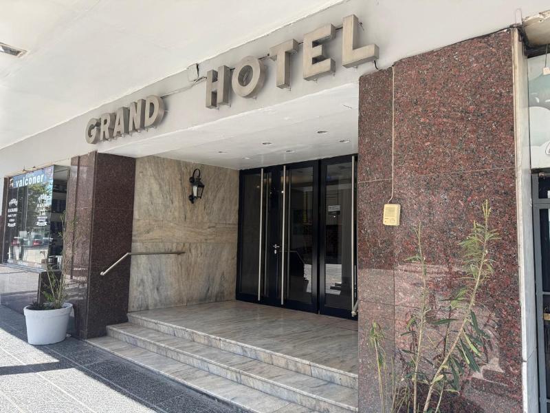 Grand Hotel Termas De Rio Hondo image