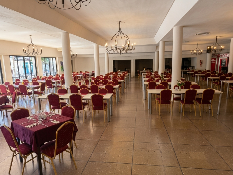 Grand Hotel Termas De Rio Hondo image