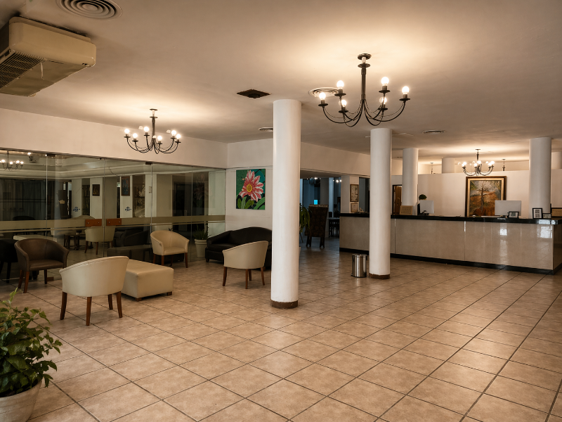 Grand Hotel Termas De Rio Hondo image