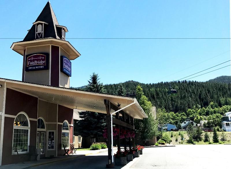 Fairbridge Inn and Suites Kellogg image
