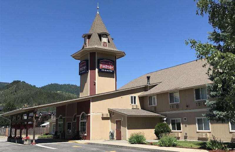 Fairbridge Inn and Suites Kellogg image