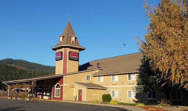 Fairbridge Inn and Suites Kellogg image
