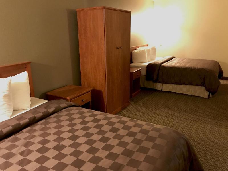 Fairbridge Inn and Suites Kellogg image