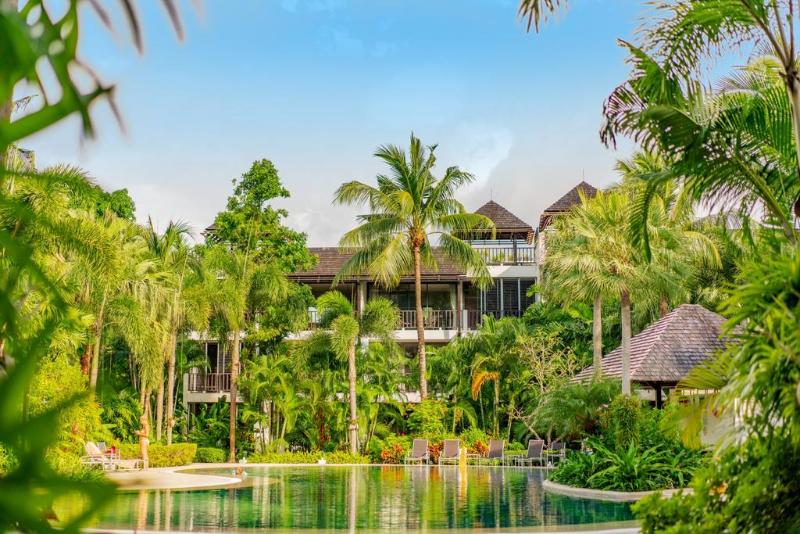 Bangtao Beach Garden — main photo