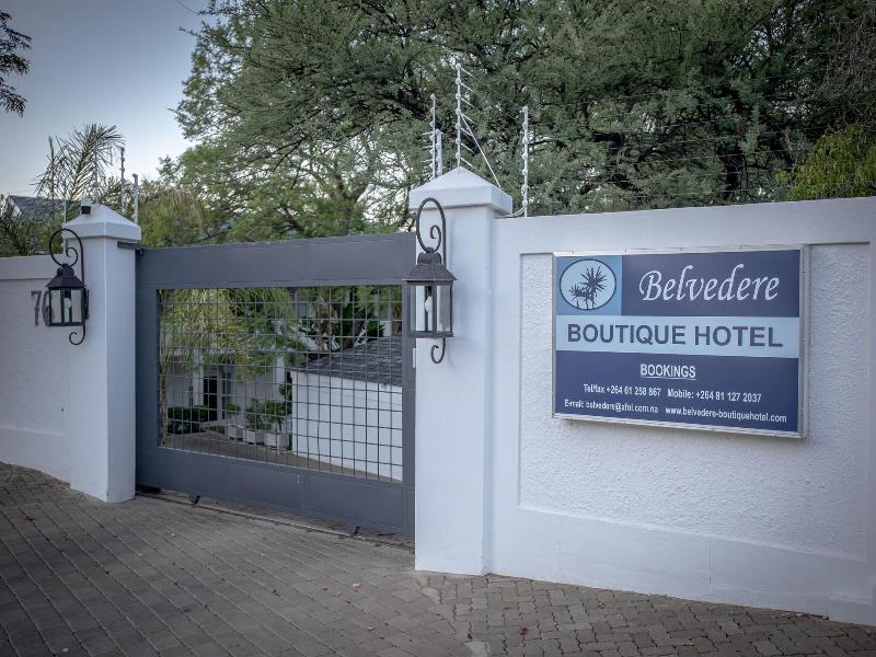 Belvedere Boutique Hotel image