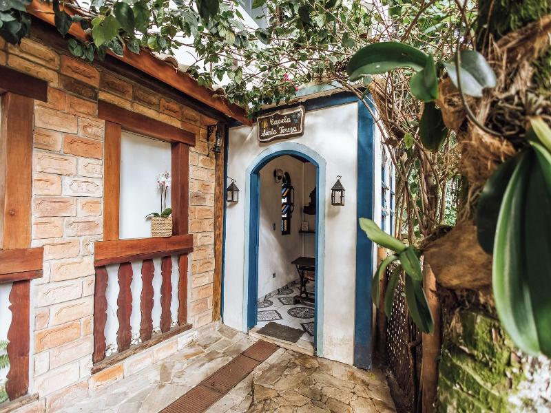 VELINN Hotel Santa Tereza — photo 43