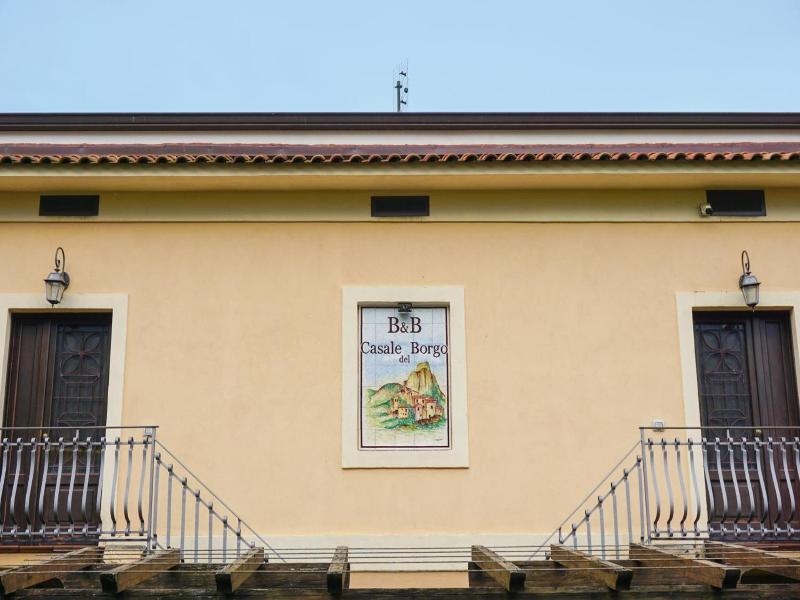 B&B Casale del Borgo image