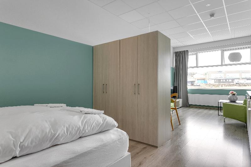 Icelandic Apartments image