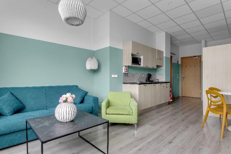 Icelandic Apartments image