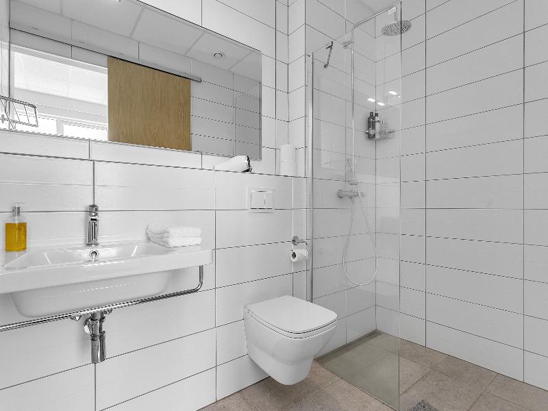 Icelandic Apartments image