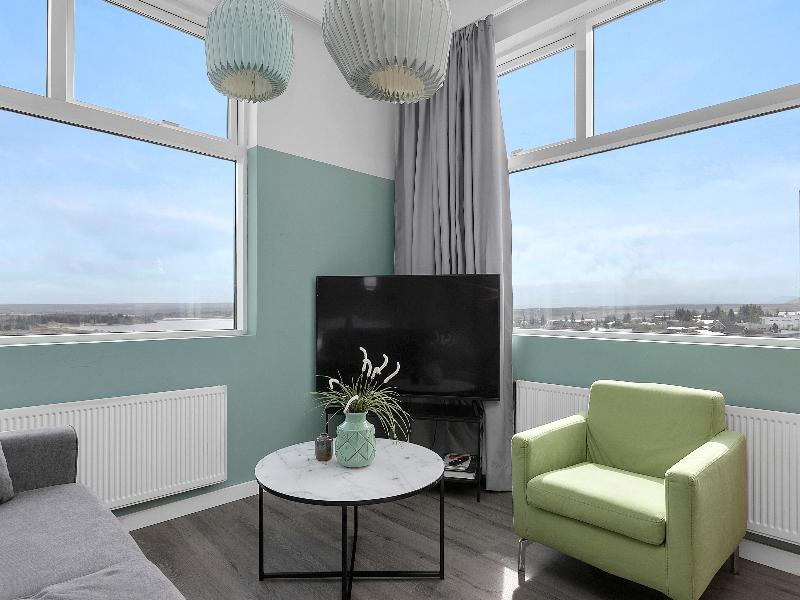 Icelandic Apartments image