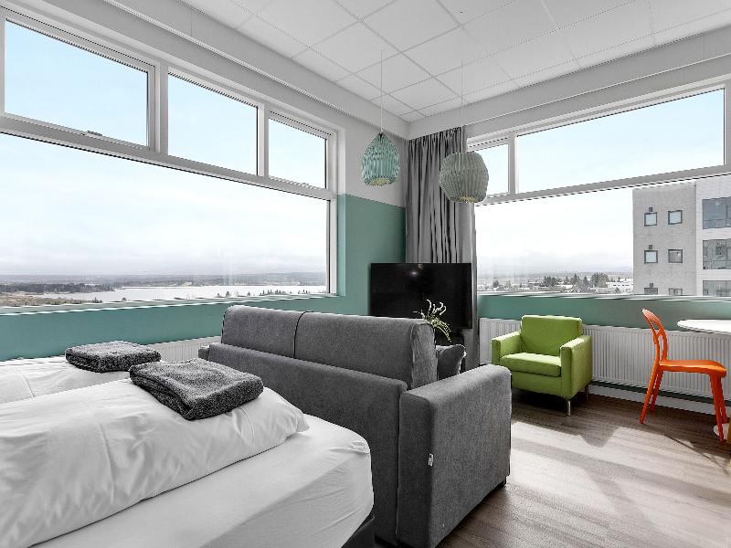 Icelandic Apartments image
