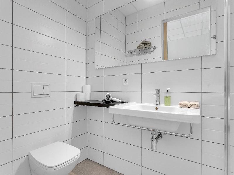 Icelandic Apartments image