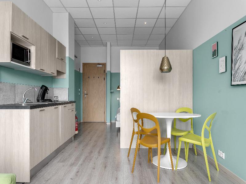 Icelandic Apartments image