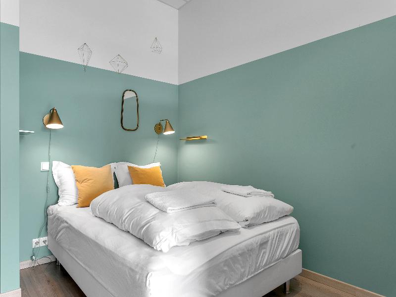 Icelandic Apartments image