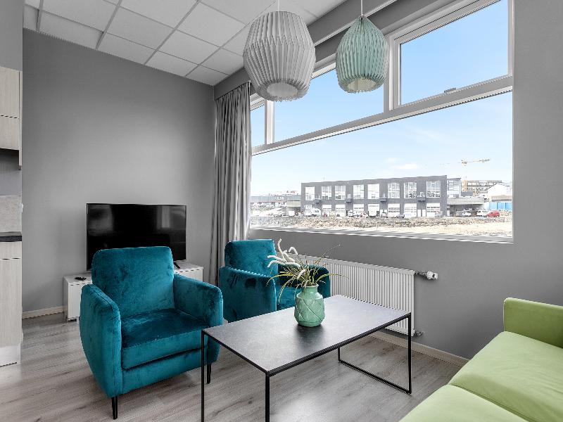 Icelandic Apartments image