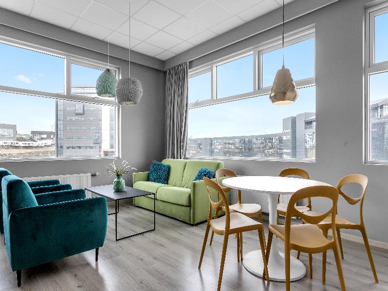 Icelandic Apartments image