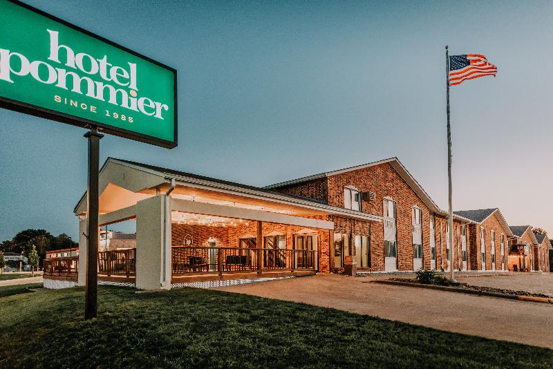 Hotel Pommier image