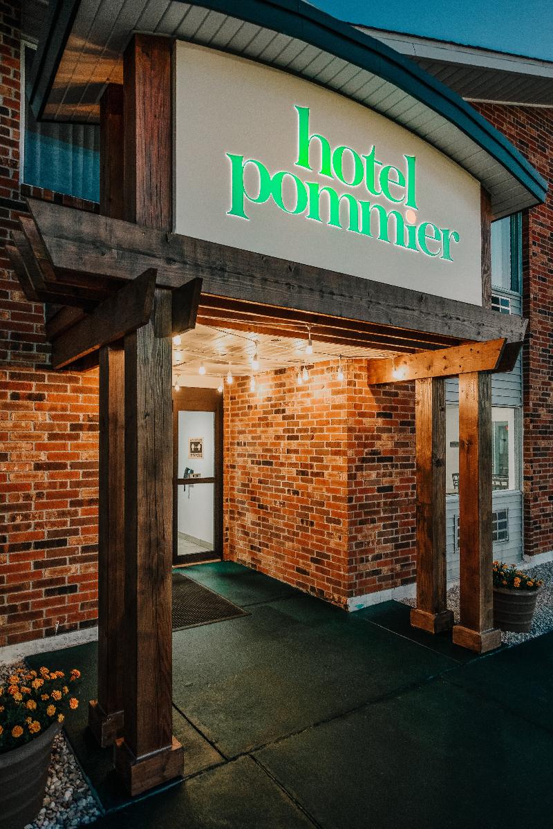 Hotel Pommier image
