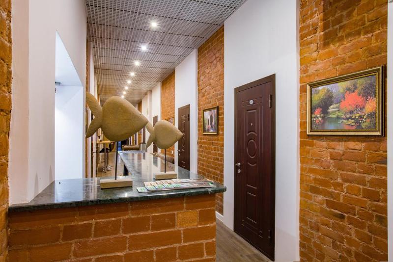Petrovsky Art Loft Hotel — photo 4